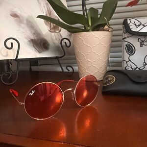 Ray-Ban Ja-Jo Round sunglasses RB3592 9035C8 50-20